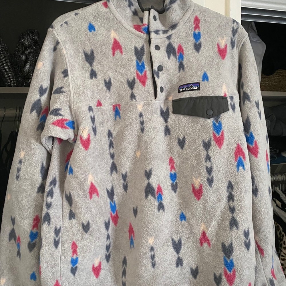 Patagonia Synchilla Snap T Fleece